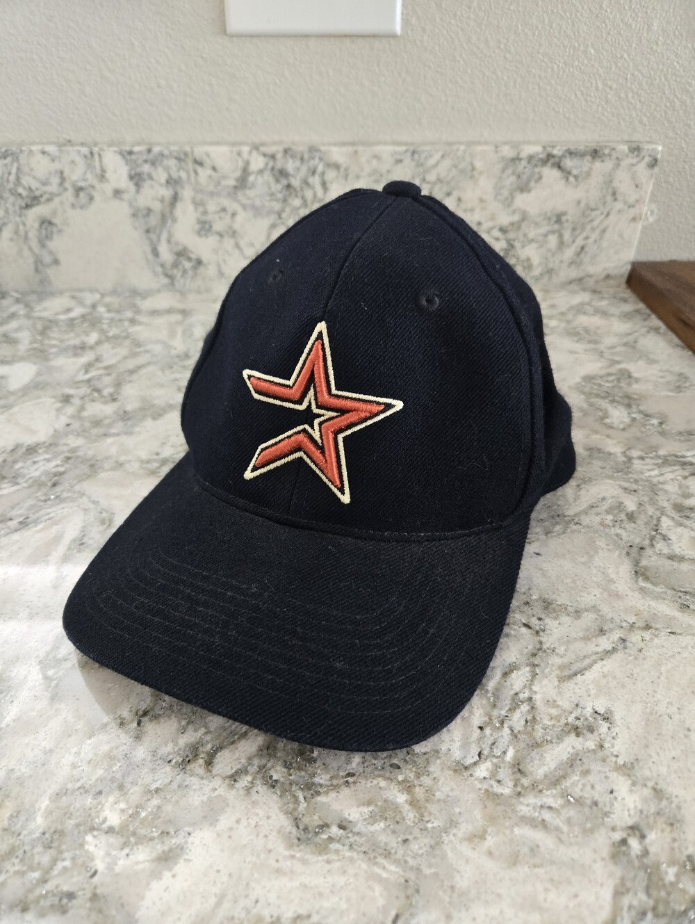 Vintage Houston Astros Baseball Hat